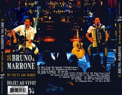 Download Bruno & Marrone - O Melhor Ao Vivo Torrent